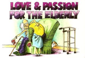 Cover Art for 9781874125969, Love and Passion for the Elderly (Powerfresh) by Silvey-Jex Partnership