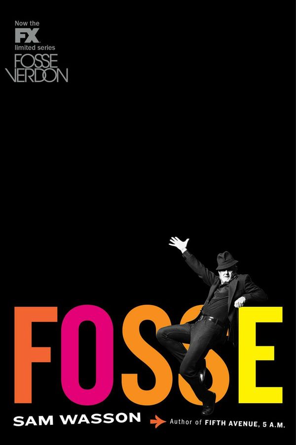 Cover Art for 9780544334618, Fosse by Sam Wasson
