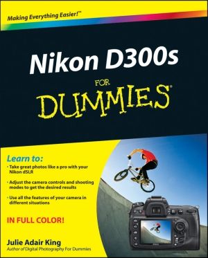 Cover Art for 9780470619957, Nikon D300s For Dummies by Julie Adair King