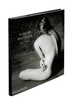 Cover Art for 9780714847559, Albert Watson by James Crump