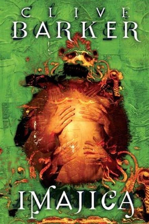 Cover Art for 9788498002454, Imajica: El Quinto Dominio (Spanish Edition) by Clive Barker