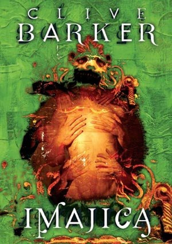 Cover Art for 9788498002454, Imajica: El Quinto Dominio (Spanish Edition) by Clive Barker