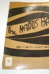 Cover Art for 9780902771062, The Mantis Hand by Brian Jones