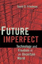 Cover Art for 9780521877329, Future Imperfect by David D. Friedman
