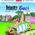Cover Art for 9788323724605, Asteriks i Goci by René Goscinny, Albert Uderzo, Jarosław Kilian, Egmont Polska