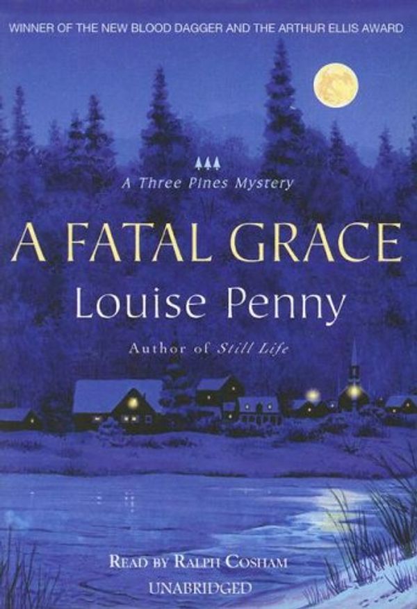 Cover Art for 9780786149186, A Fatal Grace by Louise Penny