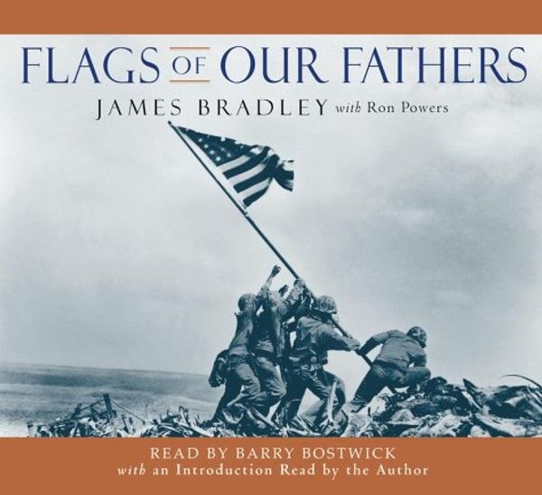 Cover Art for 9780553712469, Flags of Our Fathers by James Bradley