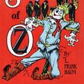 Cover Art for 9781535144476, The Scarecrow of Oz by L. Frank Baum