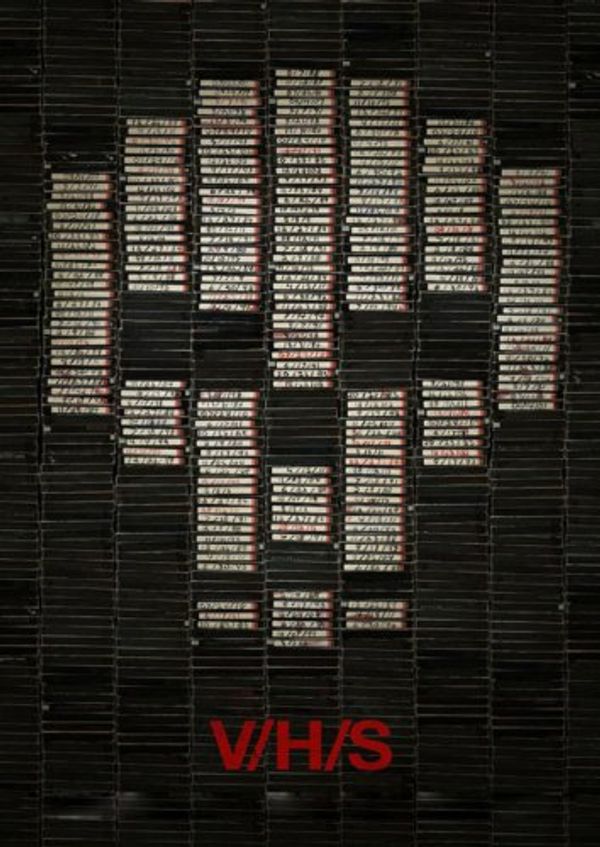 Cover Art for B00H37JRDE, V/H/S by 