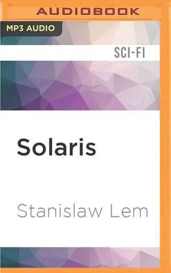 Cover Art for 9781522697466, Solaris by Stanislaw Lem