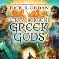 Cover Art for 9781484710609, Percy Jackson's Greek Gods by Rick Riordan