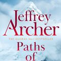Cover Art for 9781529059984, Paths of Glory by Jeffrey Archer