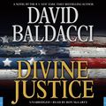 Cover Art for B001KJ6Y2S, Divine Justice by David Baldacci