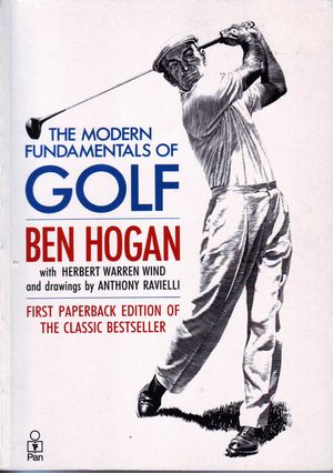 Cover Art for 9780330301985, The Modern Fundamentals of Golf by Ben Hogan, Herbert Warren Wind
