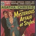 Cover Art for 1230000095243, The Mysterious Affair at Styles by Agatha Christie
