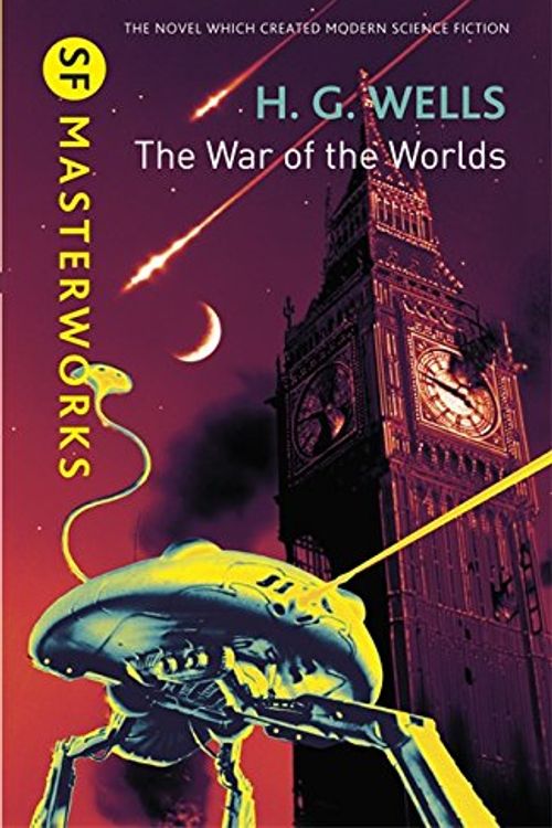 Cover Art for 9780575115354, The War of the Worlds by H.g. Wells