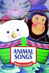Cover Art for 9781865036342, Animal Songs by Trace Moroney