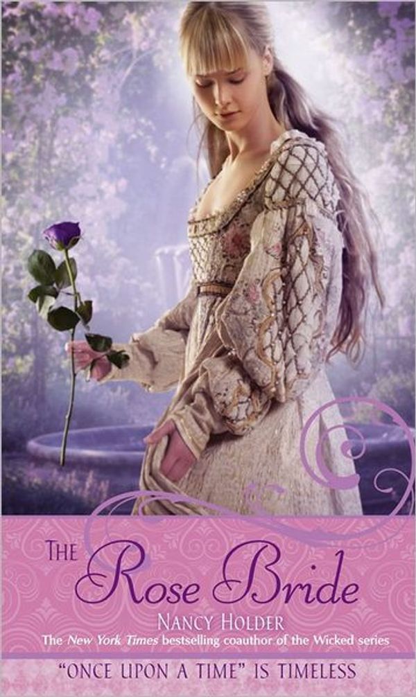 Cover Art for 9781416935353, The Rose Bride by Nancy Holder