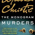 Cover Art for 9780062362735, The New Agatha Christie Hercule Poirot Mystery by Sophie Hannah, Agatha Christie
