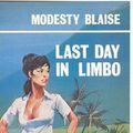Cover Art for 9780285636750, Last Day in Limbo by Peter O'Donnell