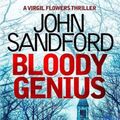 Cover Art for 9781471185571, Bloody Genius by John Sandford