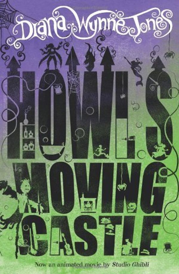 Cover Art for B00GOHGZT8, Howl's Moving Castle by Jones, Diana Wynne (March 5, 2009) Paperback by Jones, Diana Wynne
