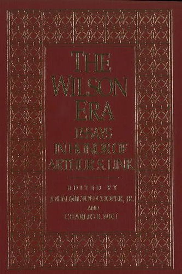 Cover Art for 9780882958729, Wilson Era by 