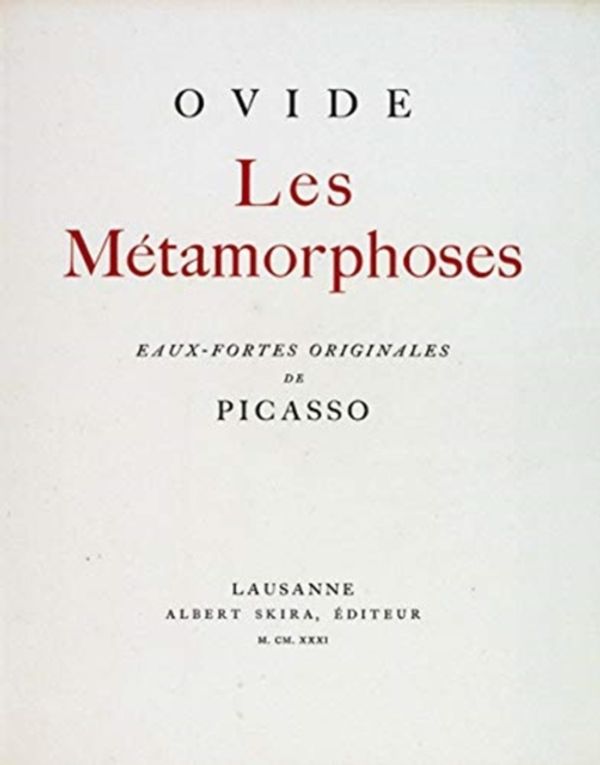 Cover Art for 9788857239491, Les Metamorphoses by Naso), Ovide (Publius Ovidius