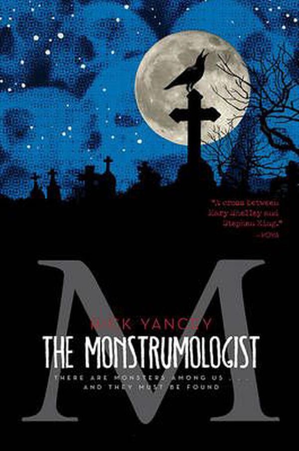 Cover Art for 9781416984481, The Monstrumologist by Rick Yancey