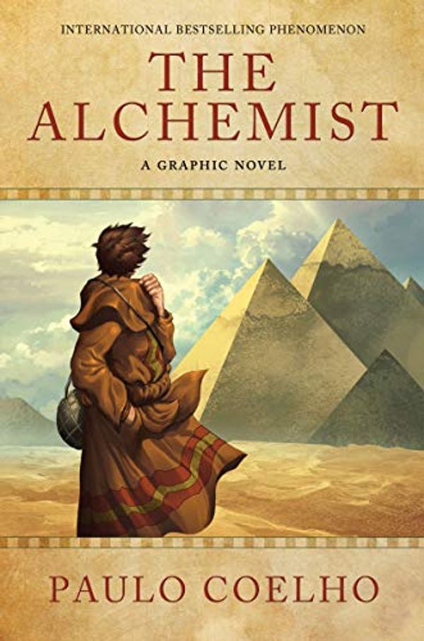 Cover Art for B08BZP6HWJ, The Alchemist: A Graphic Novel by Paulo Coelho