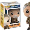 Cover Art for 0745559253230, Funko POP Television: Doctor Who - War Doctor Action Figure by Unknown