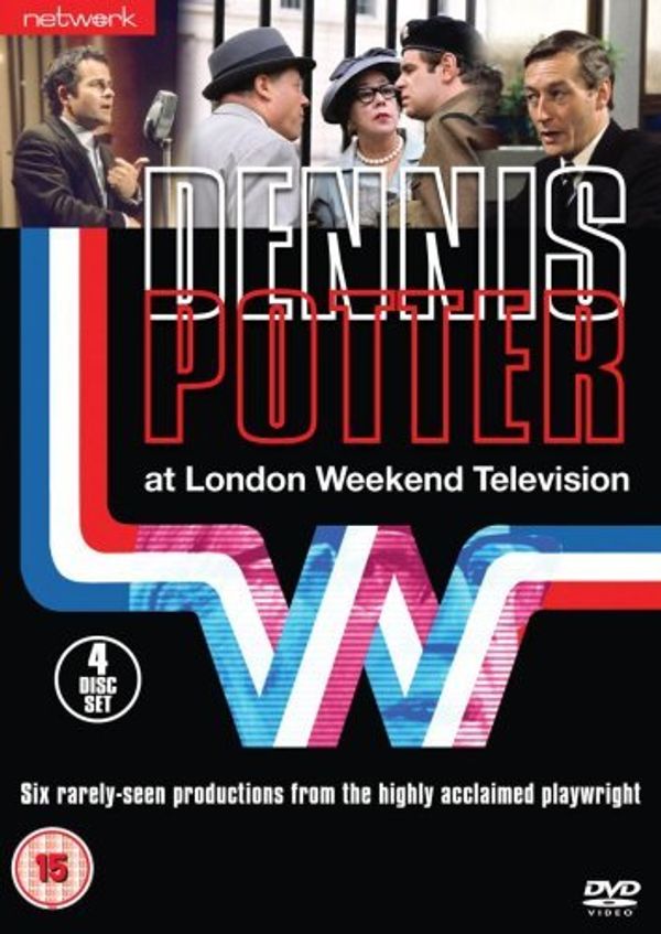 Cover Art for 0502762628787, Dennis Potter at London Weekend Television [Region 2] by Unknown
