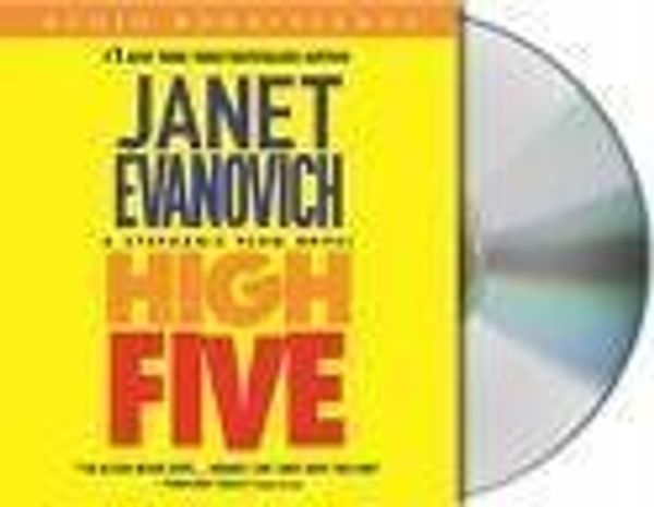 Cover Art for 9781402593154, High Five [UNABRIDGED] (Audiobook) (The Stephanie Plum Mystery series, Book 5) by Janet Evanovich