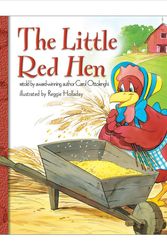 Cover Art for 9781577683780, The Little Red Hen by Carol Ottolenghi