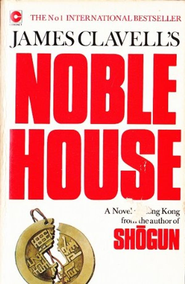 Cover Art for 9783442357864, Noble House. by James Clavell