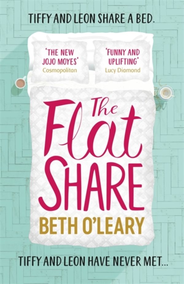 Cover Art for 9781787474406, The Flatshare by Beth O'Leary