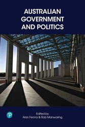 Cover Art for 9780655700746, Australian Government and Politics by Alan Fenna