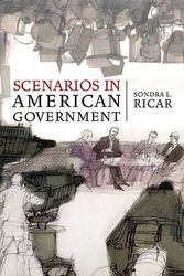 Cover Art for 9780883165799, Scenarios in American Government by Sondra L. Ricar