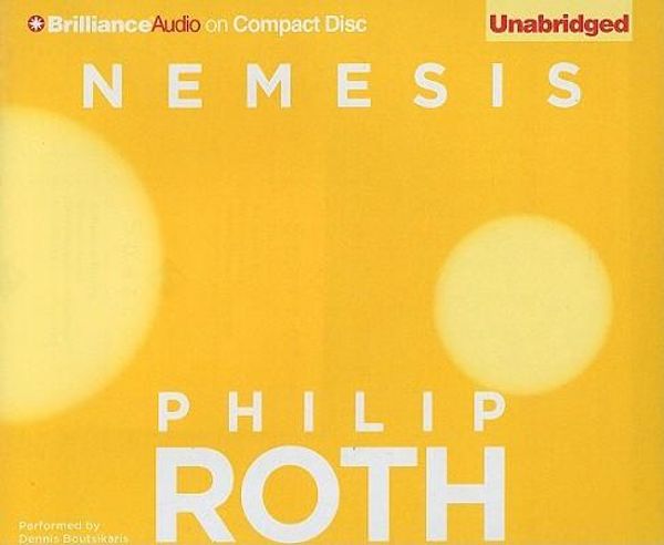 Cover Art for 9781441893116, Nemesis by Philip Roth