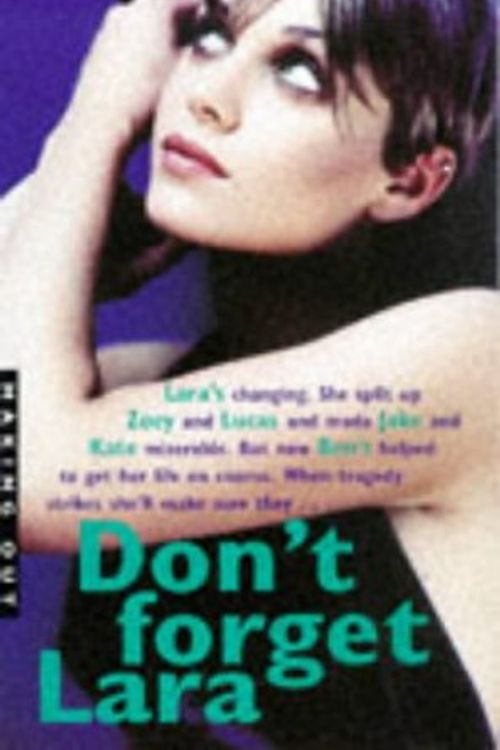 Cover Art for 9780330352604, Don't Forget Lara (Making Out) by Katherine Applegate