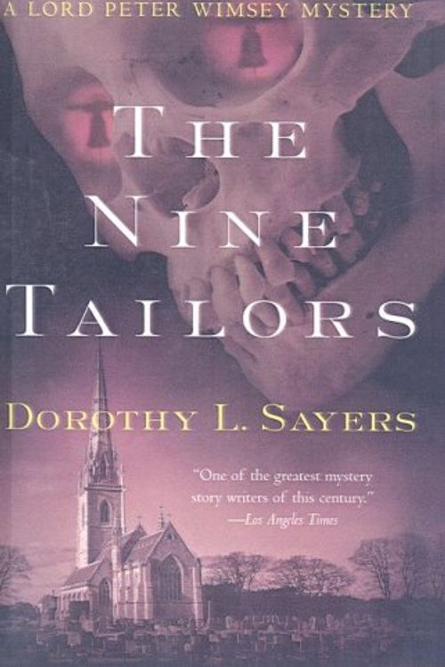 Cover Art for 9781417648252, The Nine Tailors by Dorothy L. Sayers