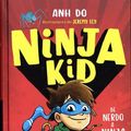 Cover Art for 9781632457295, Ninja Kid de nerdo a ninja/ Ninja Kid by Anh Do