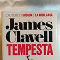 Cover Art for 9788804298847, Tempesta by James Clavell