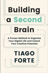 Cover Art for 9781800815261, Building a Second Brain by Tiago Forte