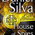 Cover Art for 9781443437660, House of Spies by Daniel Silva