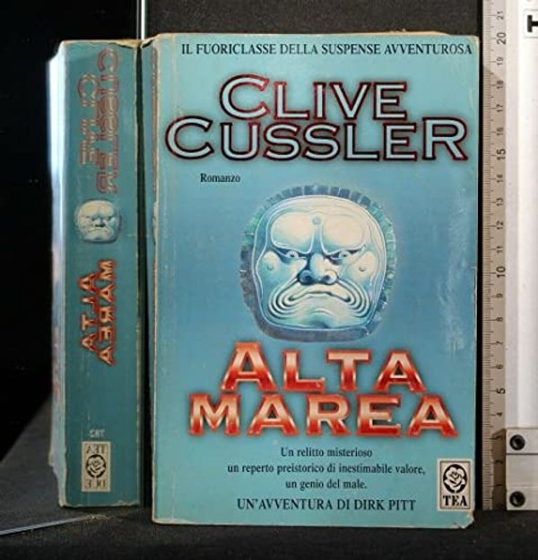 Cover Art for 9788878187504, Alta Marea (Italian Edition) by Clive Cussler