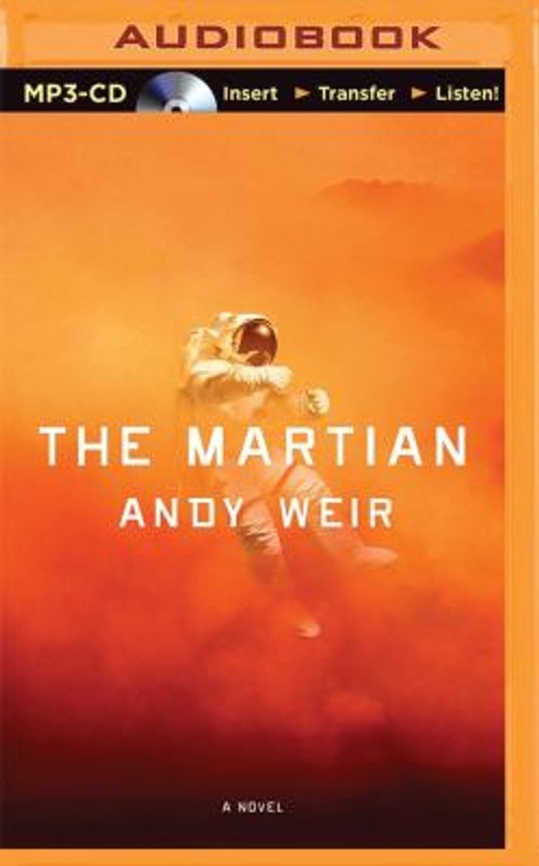 Cover Art for 0889290313959, Martian, The by Andy Weir