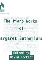 Cover Art for 9781863673891, Piano Works of Margaret Sutherland by David Lockett