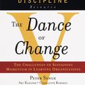Cover Art for 9780804153171, The Dance of Change by Peter M. Senge