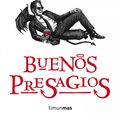 Cover Art for 9788448022440, Buenos presagios by Terry Pratchett, Neil Gaiman